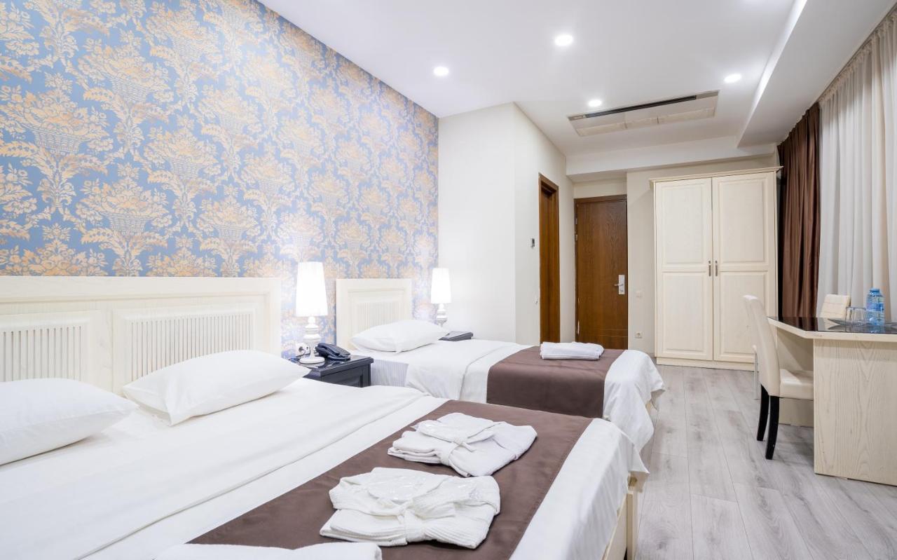 Capitol By Umbrella Hotel Tbilisi Exterior foto
